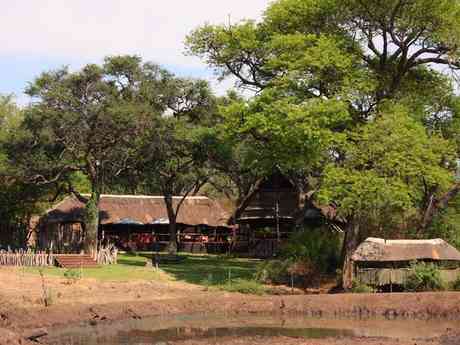 Elephant Valley Lodge